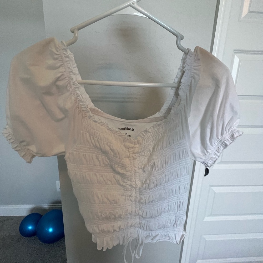 White Blouse